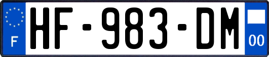 HF-983-DM