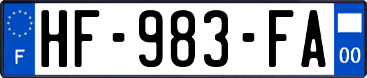 HF-983-FA