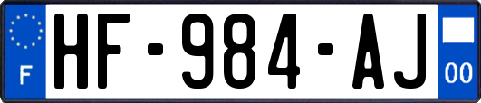 HF-984-AJ