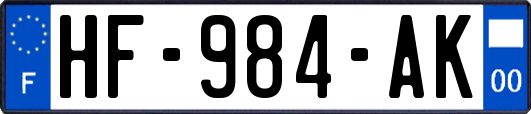 HF-984-AK