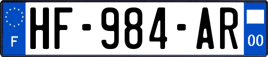HF-984-AR