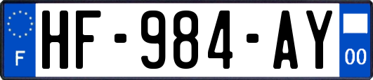 HF-984-AY