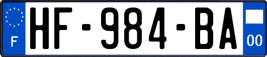 HF-984-BA