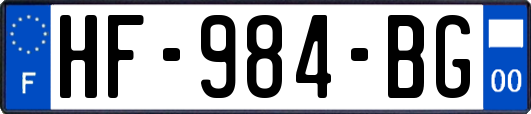 HF-984-BG