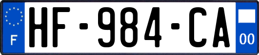 HF-984-CA