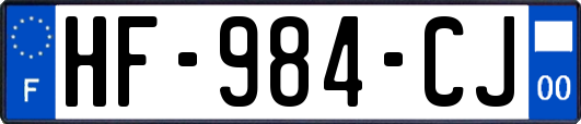 HF-984-CJ