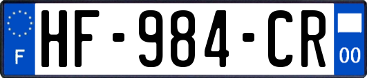 HF-984-CR