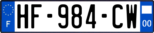 HF-984-CW