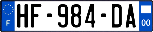 HF-984-DA
