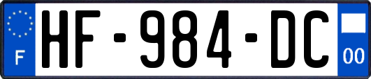 HF-984-DC