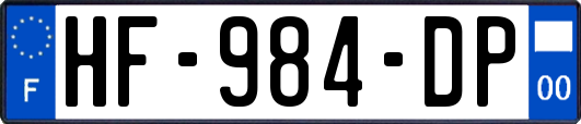 HF-984-DP