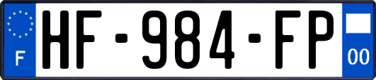 HF-984-FP