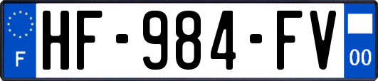 HF-984-FV