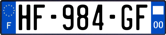 HF-984-GF