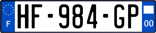 HF-984-GP