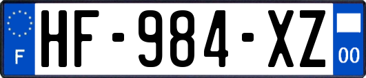 HF-984-XZ