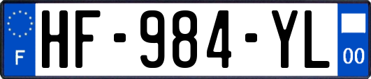 HF-984-YL