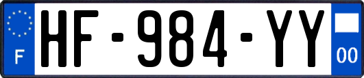 HF-984-YY