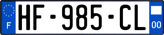 HF-985-CL