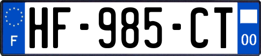 HF-985-CT