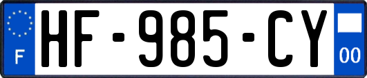 HF-985-CY