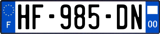 HF-985-DN