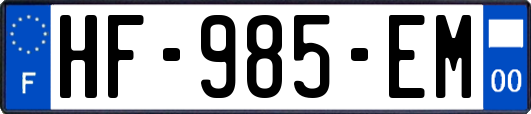 HF-985-EM
