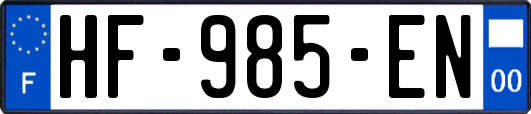 HF-985-EN