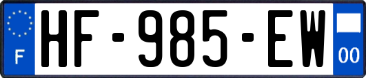 HF-985-EW