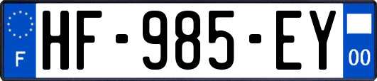 HF-985-EY