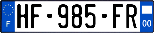HF-985-FR