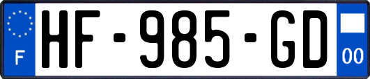 HF-985-GD