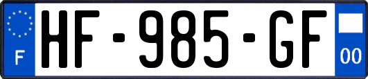 HF-985-GF