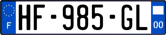 HF-985-GL