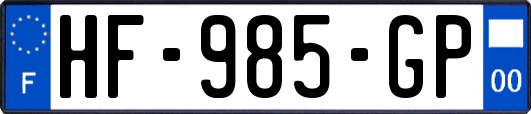 HF-985-GP
