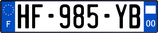 HF-985-YB