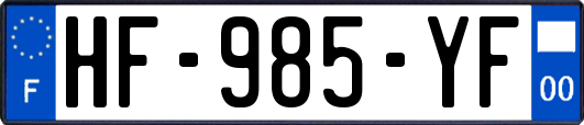 HF-985-YF