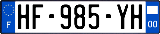 HF-985-YH