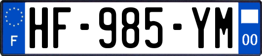 HF-985-YM