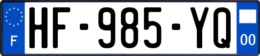 HF-985-YQ