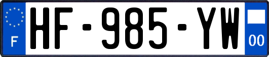 HF-985-YW