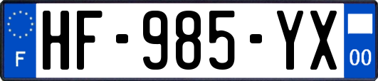 HF-985-YX