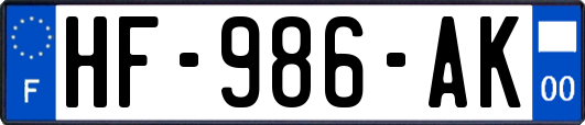 HF-986-AK