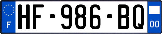 HF-986-BQ