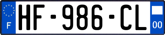 HF-986-CL