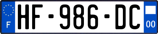 HF-986-DC
