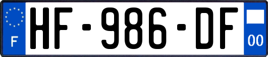 HF-986-DF