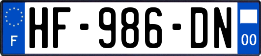 HF-986-DN