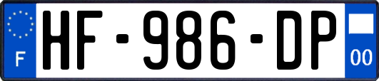 HF-986-DP