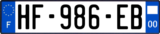 HF-986-EB